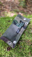 EDC Travel Tray – Vintage Camo Edition