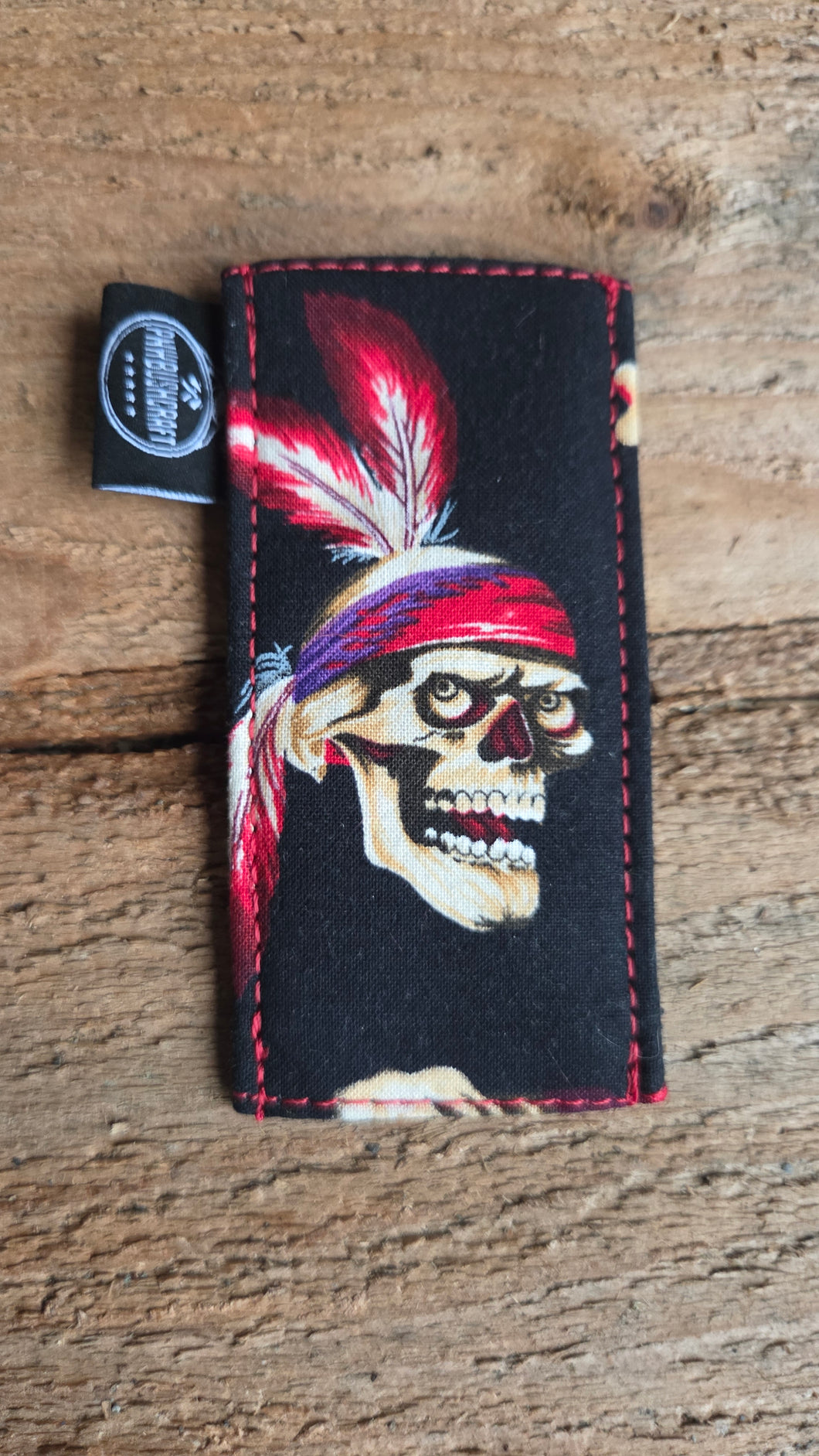 Tiny Slips to Keep your Pocketknife Happy