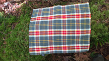 Waxed Canvas Camp Pillow & Gear Sleeve