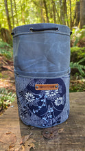 Slate Collection Waxed Canvas Gear Bag, Pouch, and Tray