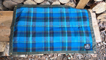 Pendleton Wool and Waxed Canvas Gear Collection Groundcloth, Bags, Pouch, and Tray