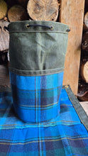 Pendleton Wool and Waxed Canvas Gear Collection Groundcloth, Bags, Pouch, and Tray