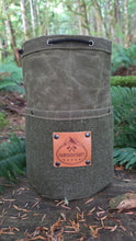 US Army Blanket Collection Waxed Canvas Gear