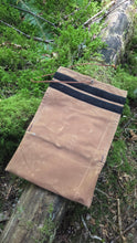Roll-Up Pouch with Patch Panel