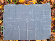 The Alder Waxed Canvas Roll Up