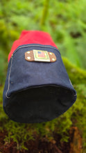 Vintage BSA Belt Clip Cedar Bucket Bag