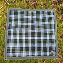 Wool and Waxed Canvas Junior Ground Cloth for Bushcraft