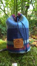 PNWBUSHCRAFT Wool & Canvas Bucket Bag