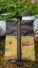EDC Zipper Pouch – Fresh Water Fish Edition