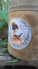 Whimsical Patch Cedar Bucket Bag – Limited Sewing Expo Edition