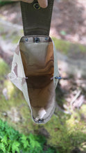 Desert Camo Foraging Pouch – Lightweight Ripstop Edition