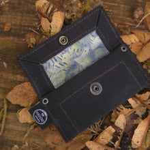 Adventure & Gaming Organizer: Handcrafted 3-Piece Waxed Canvas Set