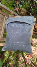 Waxed Canvas Camp Pillow &amp; Gear Sleeve