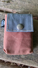 Altoids Tin Belt Pouch – Waxed Canvas Carry