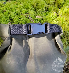 waxed canvas roll PNWBUSHCRAFT