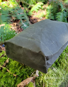 canvas roll bag PNWBUSHCRAFT