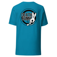 Smoking Death Bunny Shirt by PNWBUSHCRAFT Unisex t-shirt