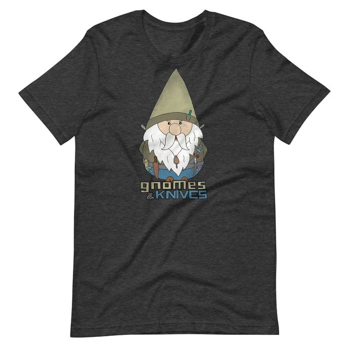 Gnomes and Knives T-Shirt