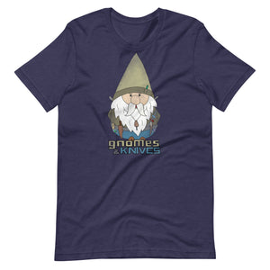 Gnomes and Knives T-Shirt