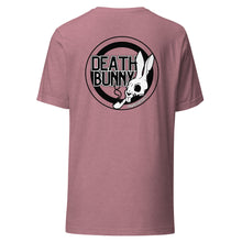 Smoking Death Bunny Shirt by PNWBUSHCRAFT Unisex t-shirt