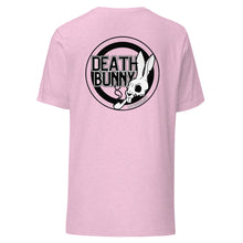 Smoking Death Bunny Shirt by PNWBUSHCRAFT Unisex t-shirt