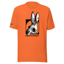 Product mockup death bunny