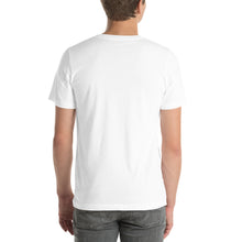 Cody the Conquer Adventure Gnome Unisex t-shirt