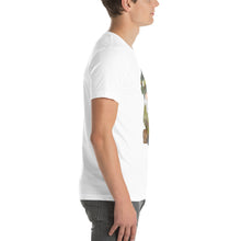 Cody the Conquer Adventure Gnome Unisex t-shirt