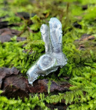 Death Bunny Handcrafted Paracord Bead