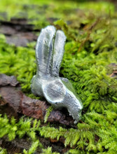 Death Bunny Handcrafted Paracord Bead