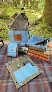 Sky Blue and Tan Collection Outdoor Gear Limited Edition