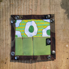 Colorful EDC waxed Canvas Travel Tray for your Gear and EDC 2.0