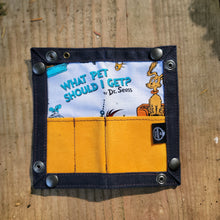 Colorful EDC waxed Canvas Travel Tray for your Gear and EDC 2.0