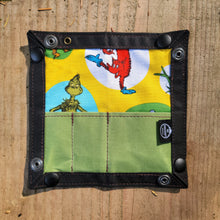 Colorful EDC waxed Canvas Travel Tray for your Gear and EDC 2.0