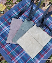 Jr Waxed Canvas Haversack