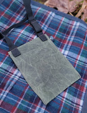 Jr Waxed Canvas Haversack