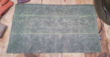 canvas roll for knives by PNWBUSHCRAFT
