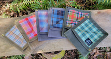 New Soft Flannel and Waxed Canvas Groundcloths