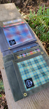 New Soft Flannel and Waxed Canvas Groundcloths