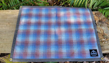 New Soft Flannel and Waxed Canvas Groundcloths