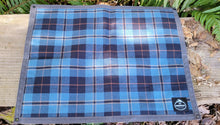 New Soft Flannel and Waxed Canvas Groundcloths