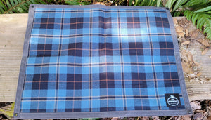 New Soft Flannel and Waxed Canvas Groundcloths