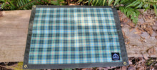 New Soft Flannel and Waxed Canvas Groundcloths