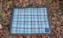 New Soft Flannel and Waxed Canvas Groundcloths