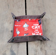 Tiny Dr Suess Travel Tray for Keeping your small items together