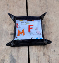 Tiny Dr Suess Travel Tray for Keeping your small items together