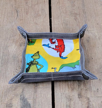 Tiny Dr Suess Travel Tray for Keeping your small items together