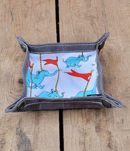 Tiny Dr Suess Travel Tray for Keeping your small items together