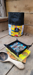Tiny Dr Suess Travel Tray for Keeping your small items together