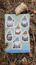 the gnomes great adventure PNWBUSHCRAFT